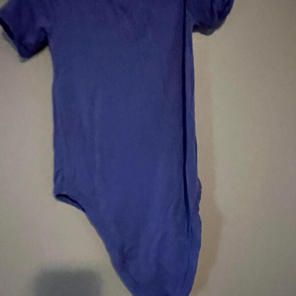 Larkspur bamboo onesie size 12-18m - Picture 3 of 3